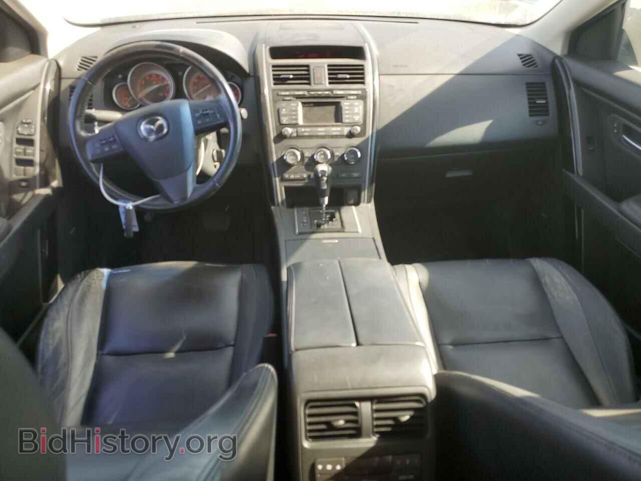 2011 MAZDA CX-9 - VIN: JM3TB2CA2B0309728 - Фото 8