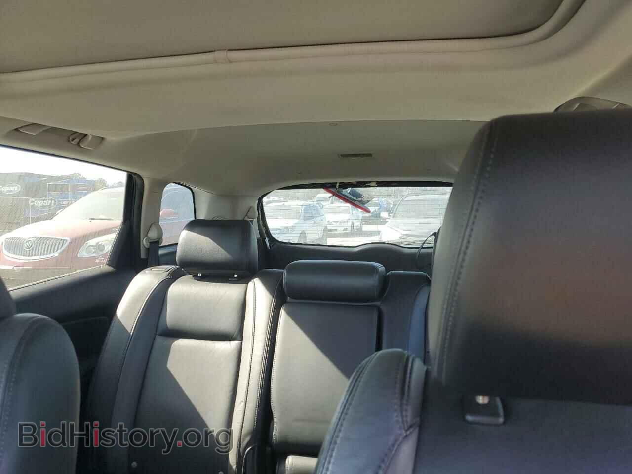 2011 MAZDA CX-9 - VIN: JM3TB2CA2B0309728 - Фото 10