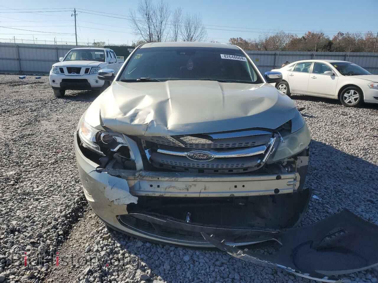 2010 FORD TAURUS - VIN: 1FAHP2FW8AG118480 - Фото 5