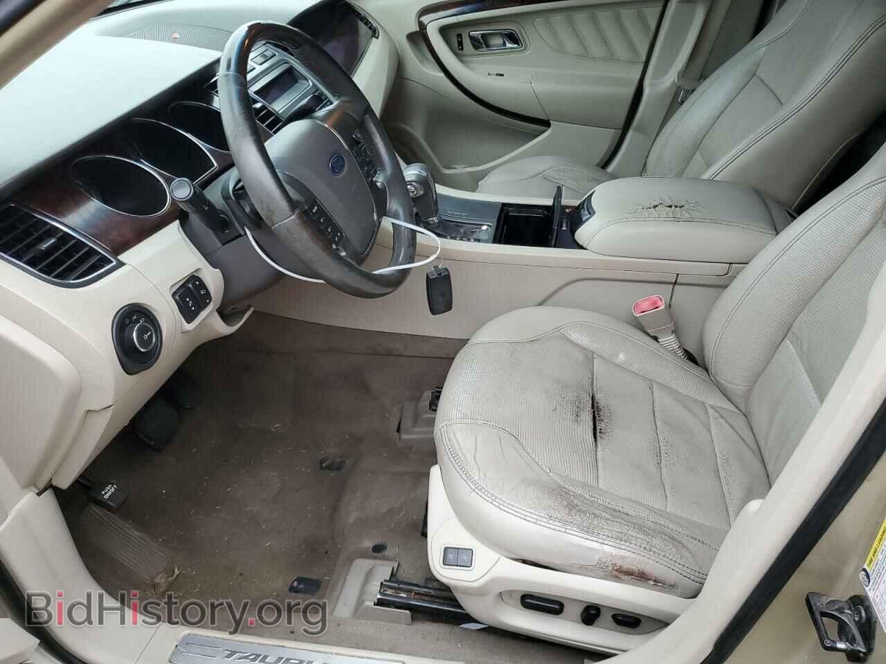 2010 FORD TAURUS - VIN: 1FAHP2FW8AG118480 - Фото 7