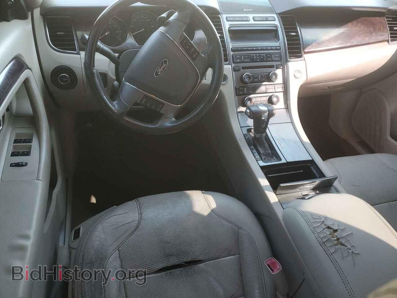 2010 FORD TAURUS - VIN: 1FAHP2FW8AG118480 - Фото 8