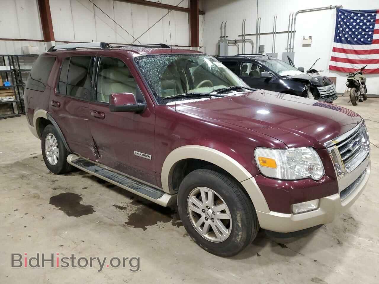 2006 FORD EXPLORER - VIN: 1FMEU74E06UB62751 - Фото 4