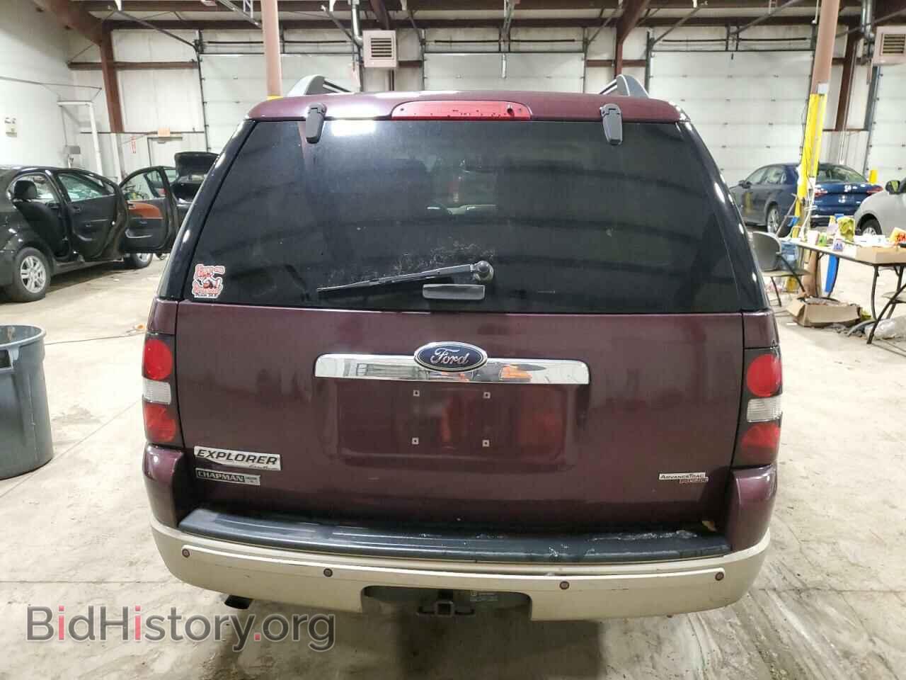 2006 FORD EXPLORER - VIN: 1FMEU74E06UB62751 - Фото 6