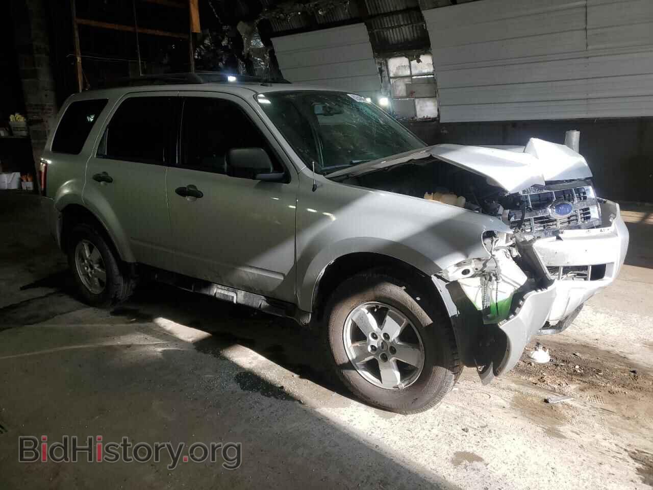 2009 FORD ESCAPE - VIN: 1FMCU93759KB34143 - Фото 4