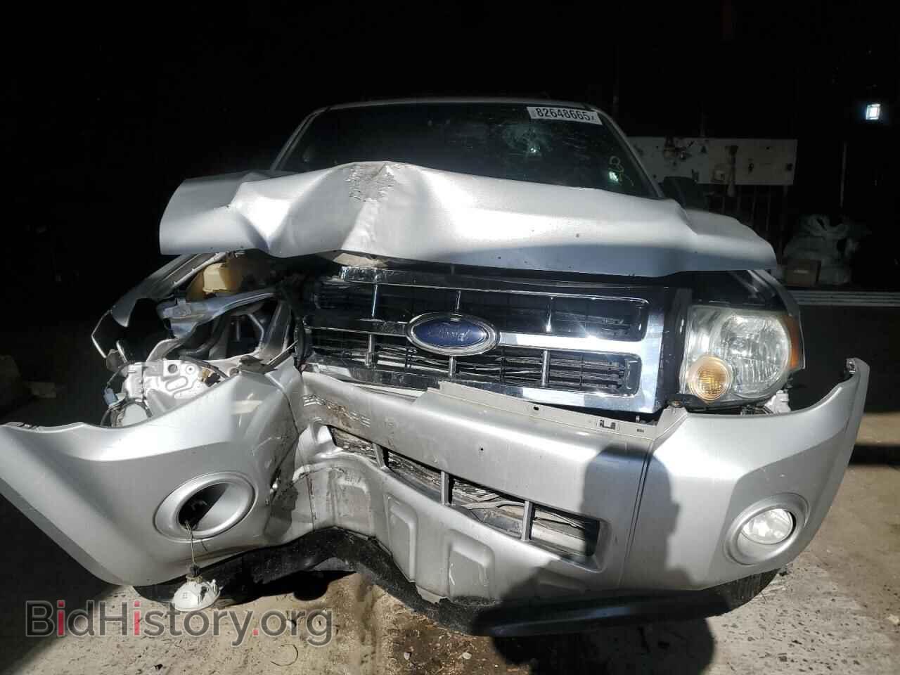 2009 FORD ESCAPE - VIN: 1FMCU93759KB34143 - Фото 5