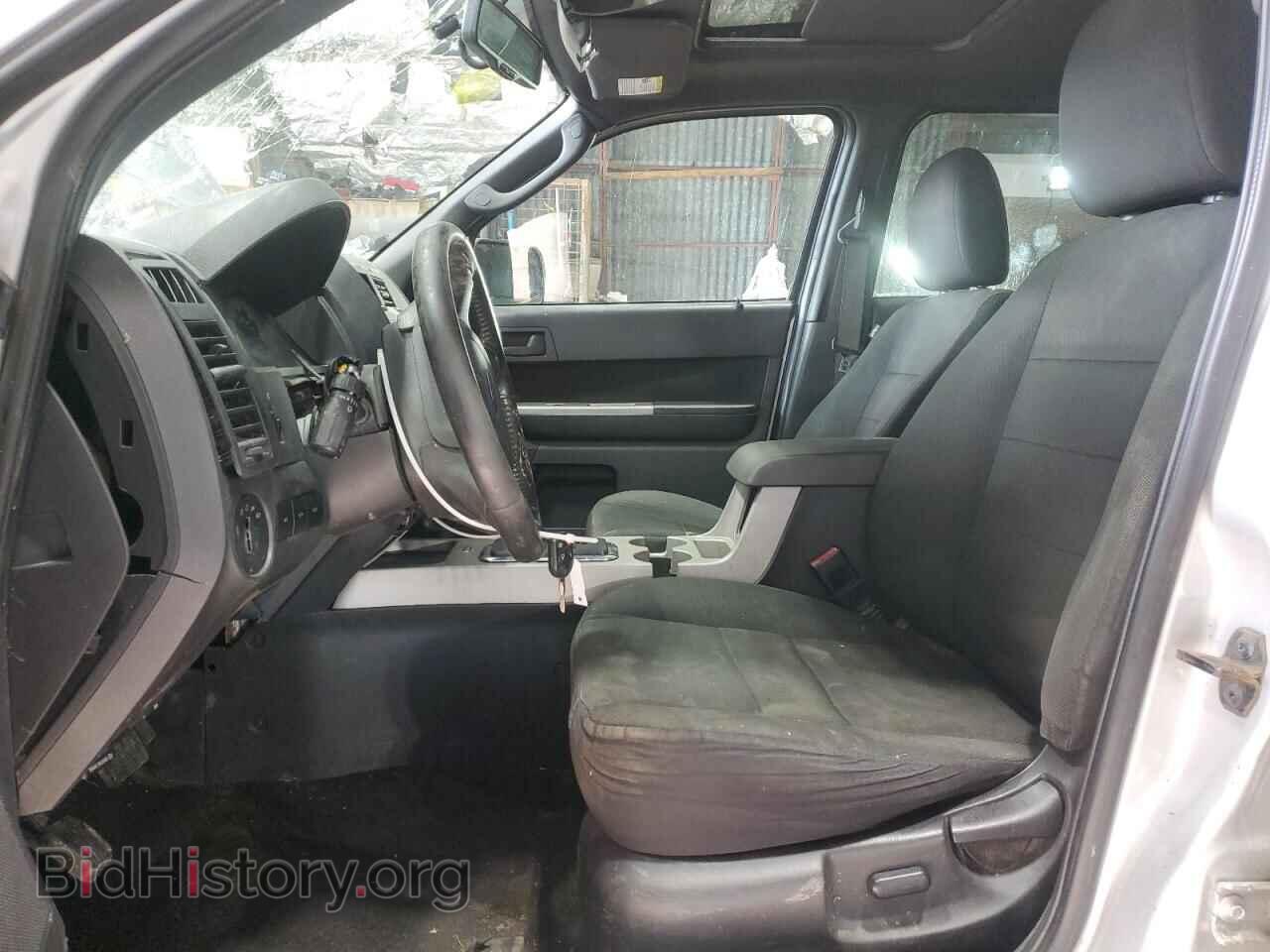 2009 FORD ESCAPE - VIN: 1FMCU93759KB34143 - Фото 7