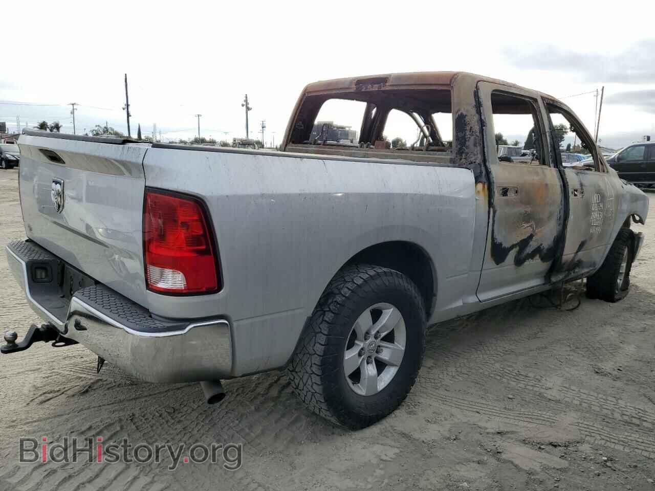 2016 RAM 1500 - VIN: 1C6RR6KM7GS242869 - Photo 3