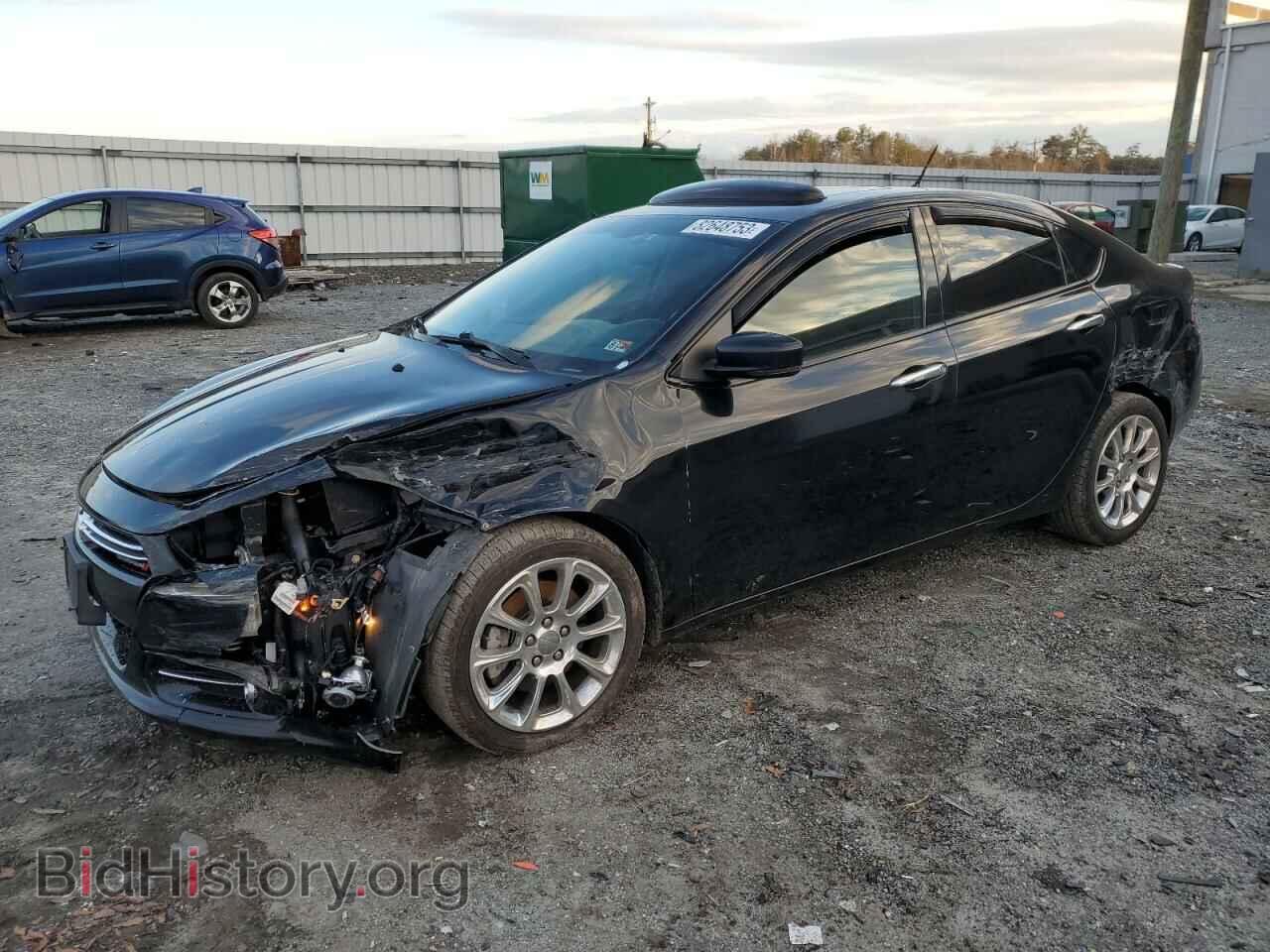 Photo 1C3CDFCA5DD314609 - DODGE DART 2013