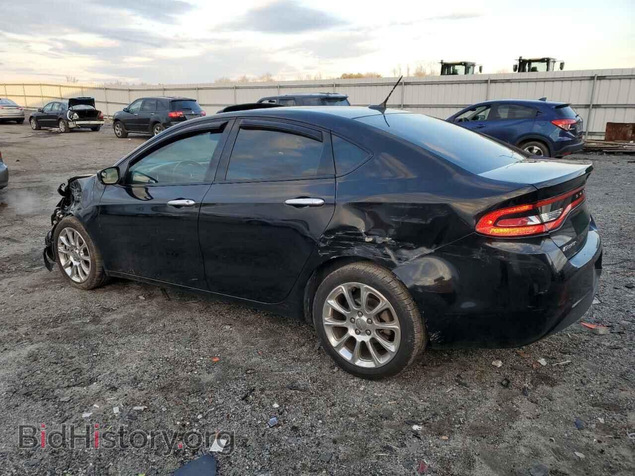 2013 DODGE DART - VIN: 1C3CDFCA5DD314609 - Photo 2