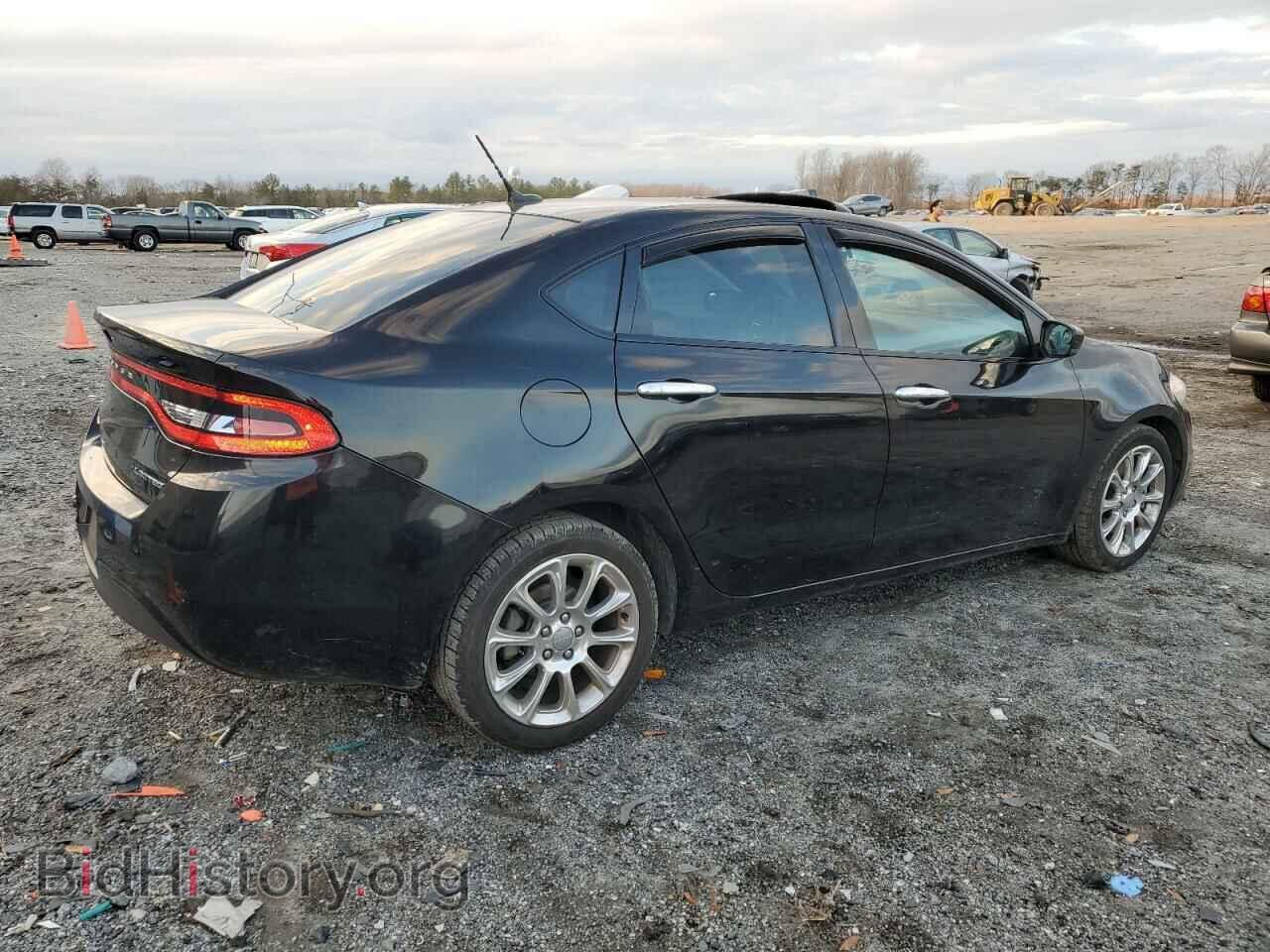 2013 DODGE DART - VIN: 1C3CDFCA5DD314609 - Photo 3