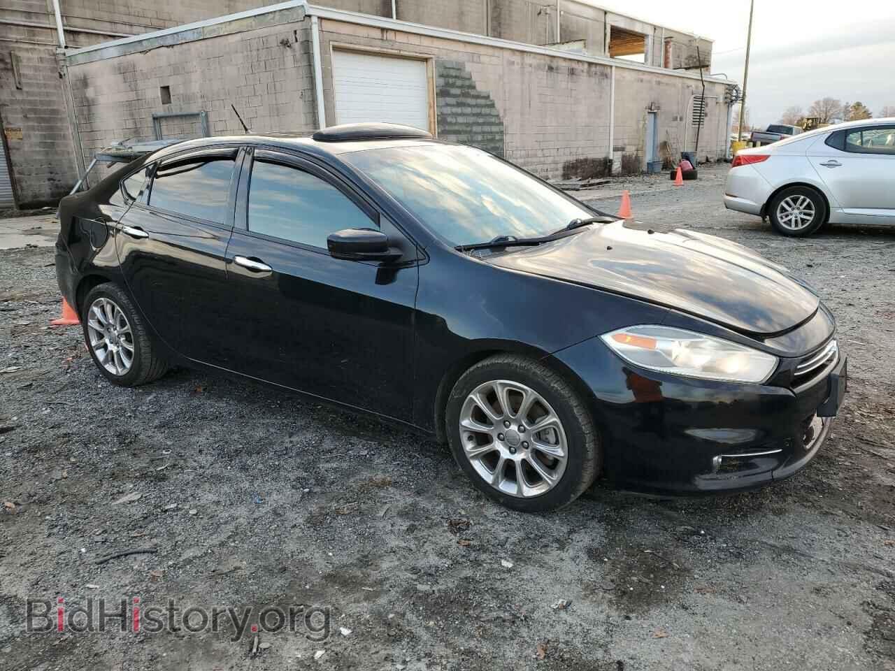 2013 DODGE DART - VIN: 1C3CDFCA5DD314609 - Photo 4