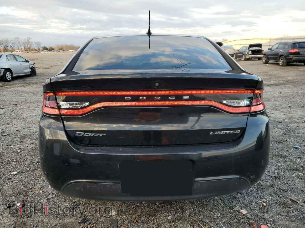 2013 DODGE DART - VIN: 1C3CDFCA5DD314609 - Photo 6