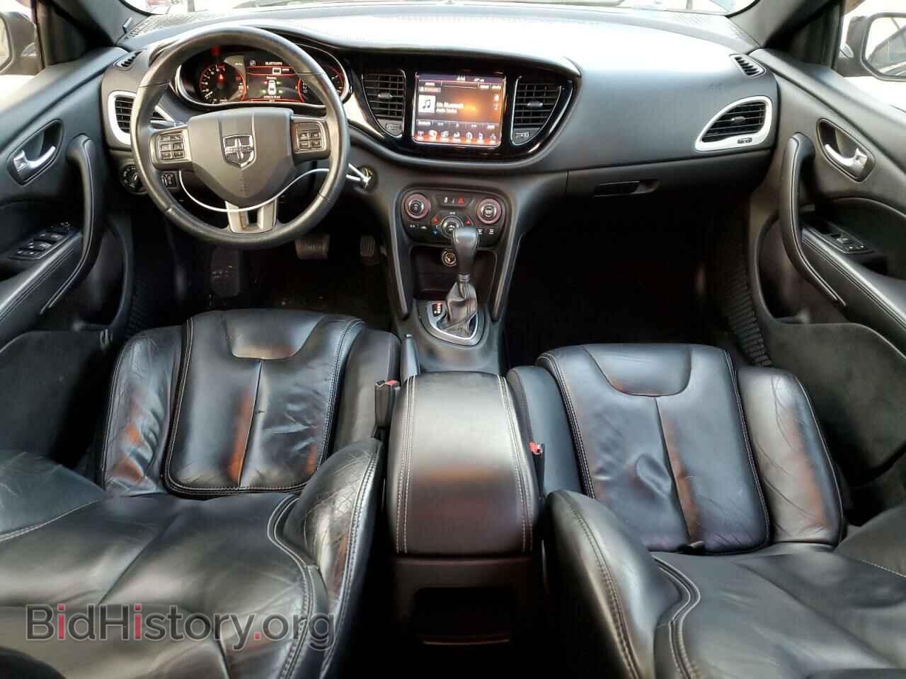 2013 DODGE DART - VIN: 1C3CDFCA5DD314609 - Photo 8