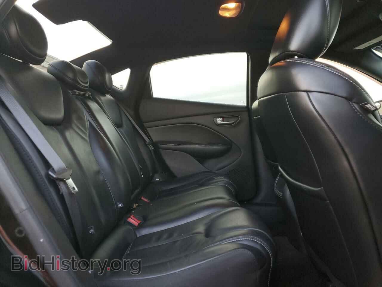2013 DODGE DART - VIN: 1C3CDFCA5DD314609 - Photo 10