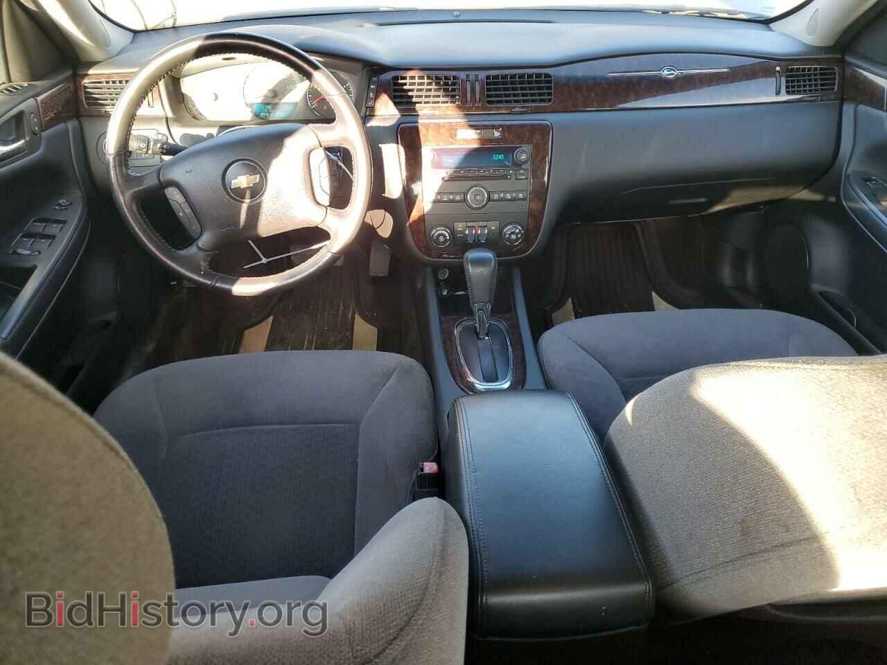 2014 CHEVROLET IMPALA - VIN: 2G1WB5E33E1102224 - Фото 8