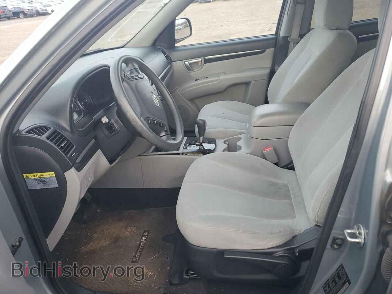 2009 HYUNDAI SANTA FE - VIN: 5NMSG73D19H312370 - Фото 7