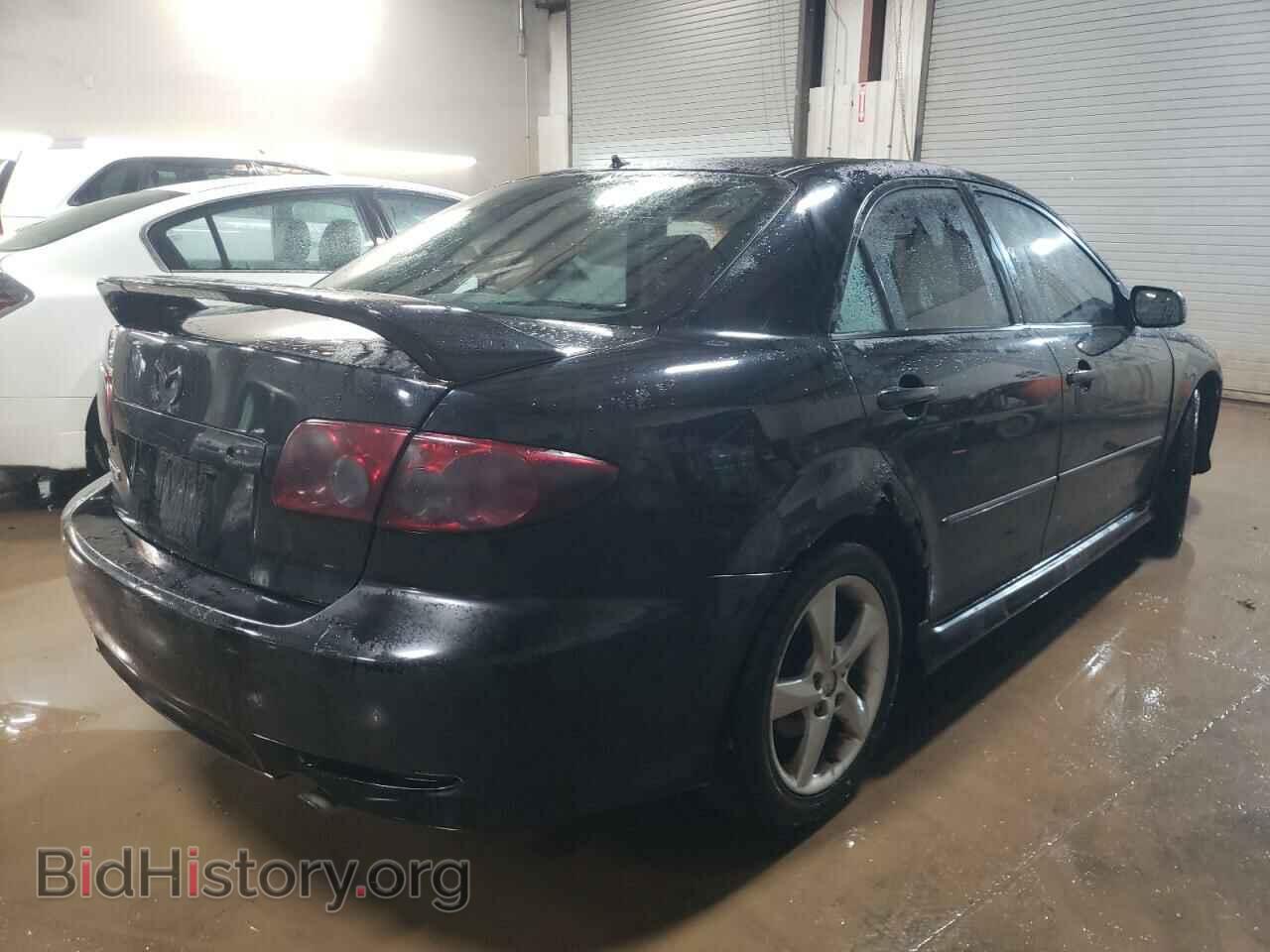 2005 MAZDA 6 - VIN: 1YVHP80D755M24683 - Фото 3