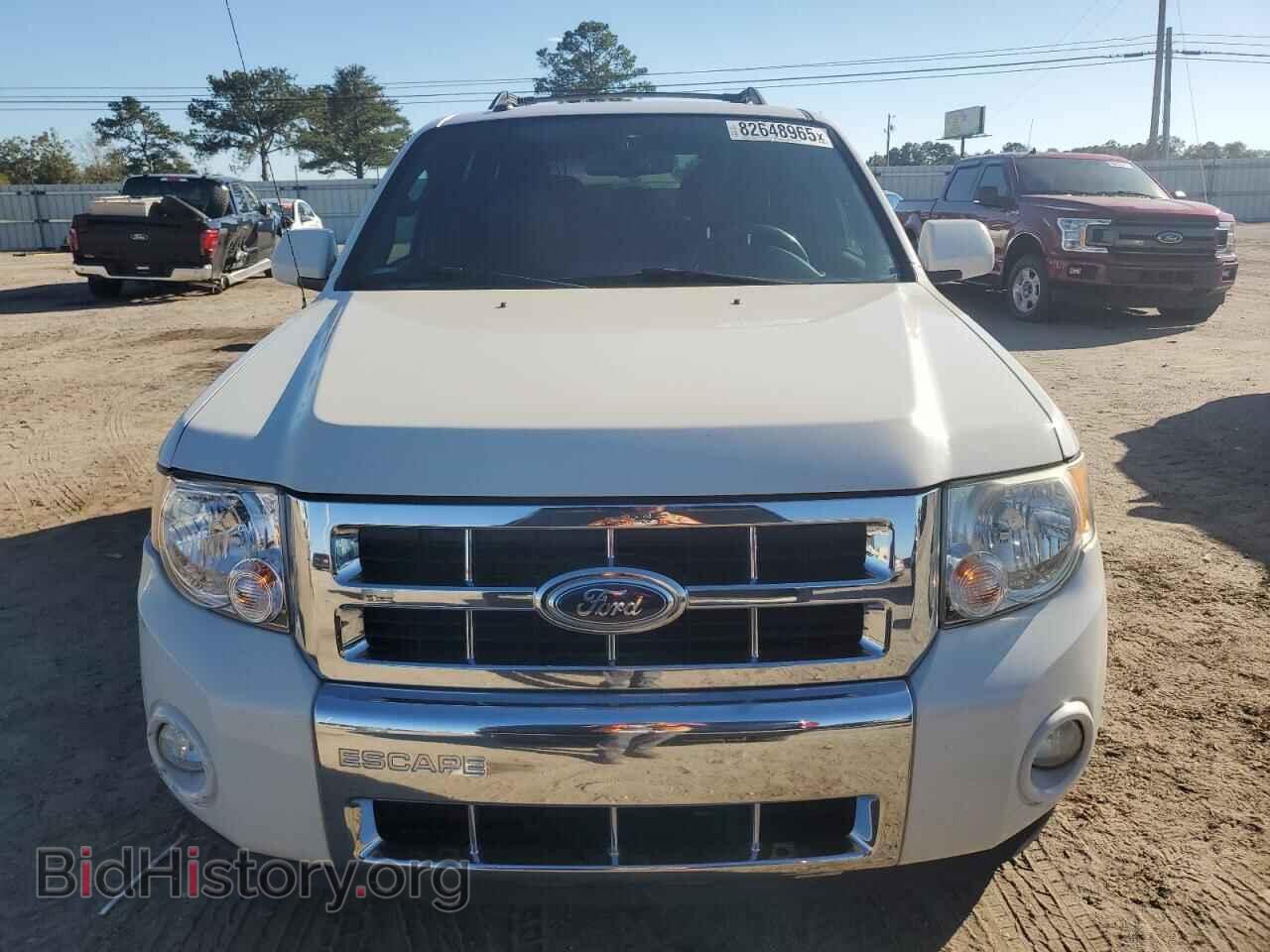 2012 FORD ESCAPE - VIN: 1FMCU0EG6CKC41878 - Фото 5