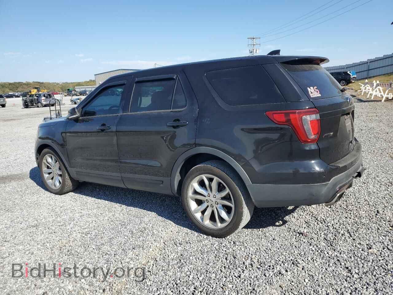 2016 FORD EXPLORER - VIN: 1FM5K8GT2GGB09197 - Фото 2