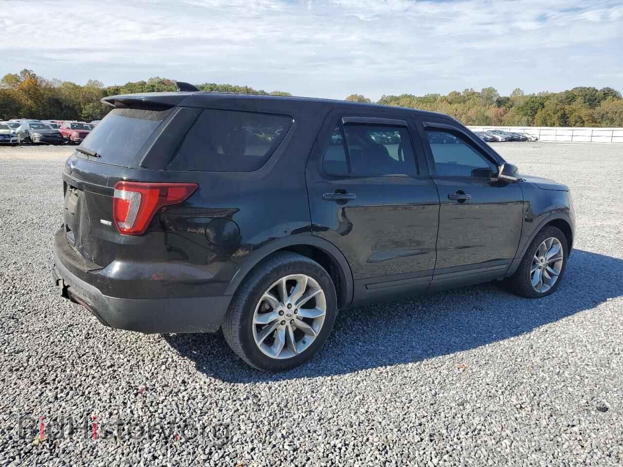 2016 FORD EXPLORER - VIN: 1FM5K8GT2GGB09197 - Фото 3