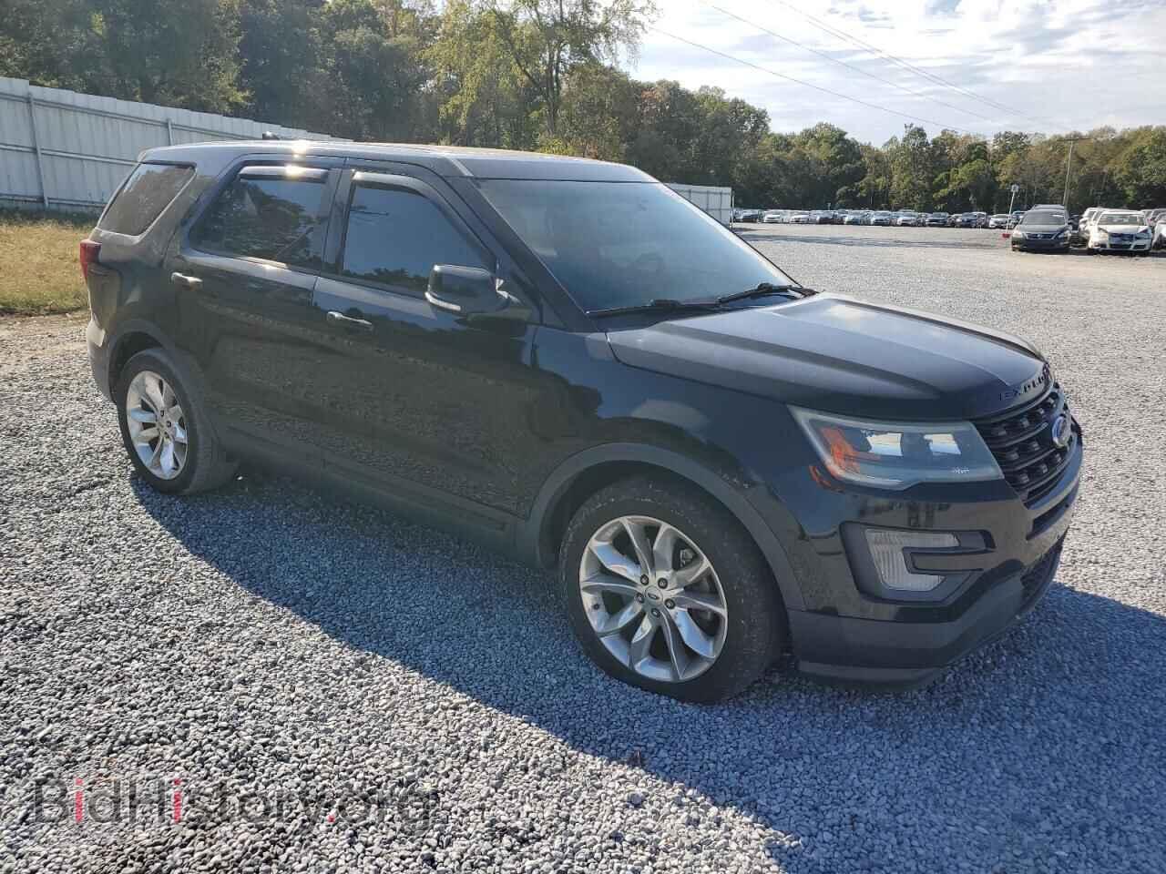 2016 FORD EXPLORER - VIN: 1FM5K8GT2GGB09197 - Фото 4