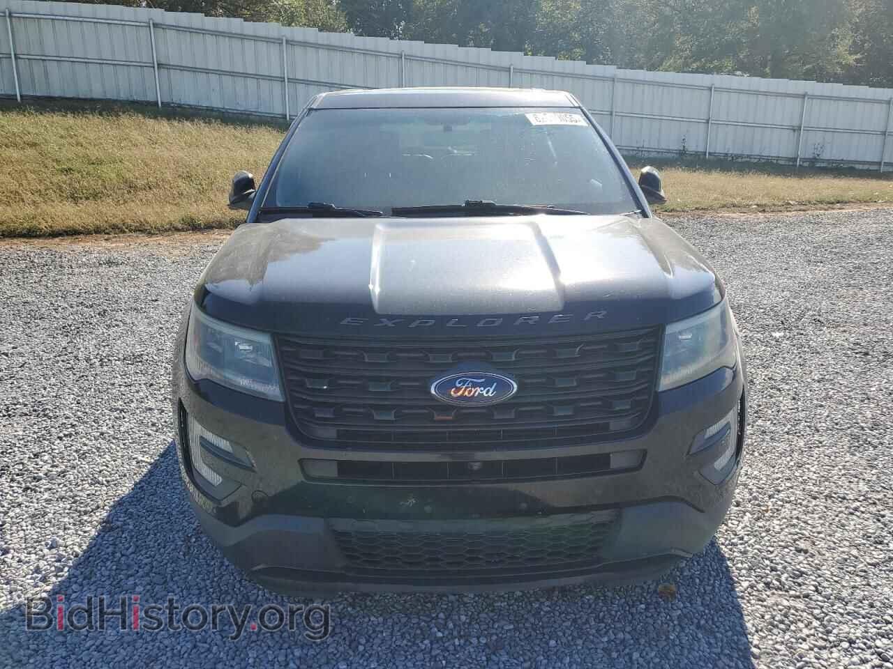 2016 FORD EXPLORER - VIN: 1FM5K8GT2GGB09197 - Фото 5