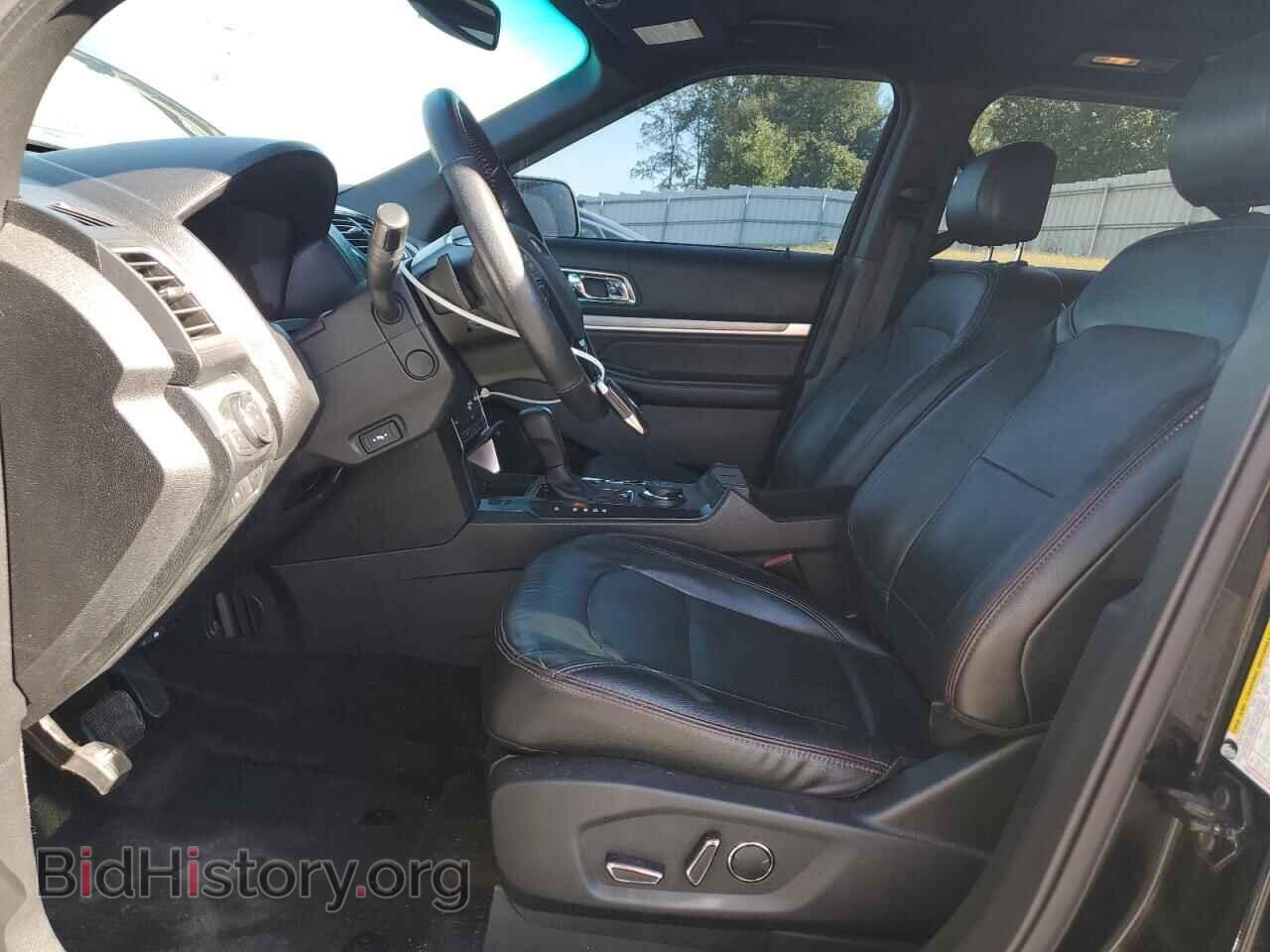 2016 FORD EXPLORER - VIN: 1FM5K8GT2GGB09197 - Фото 7