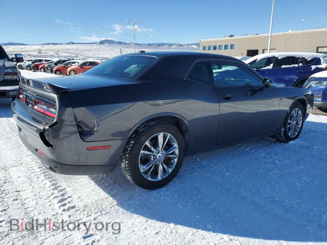 2021 DODGE CHALLENGER - VIN: 2C3CDZGG8MH547516 - Photo 3