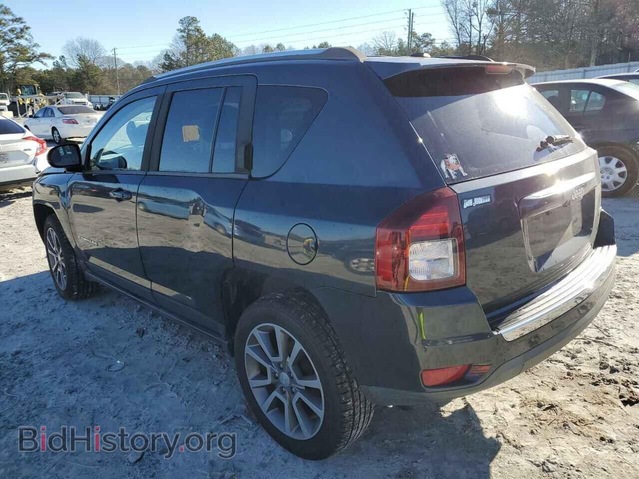 2014 JEEP COMPASS - VIN: 1C4NJCCB3ED877017 - Photo 2
