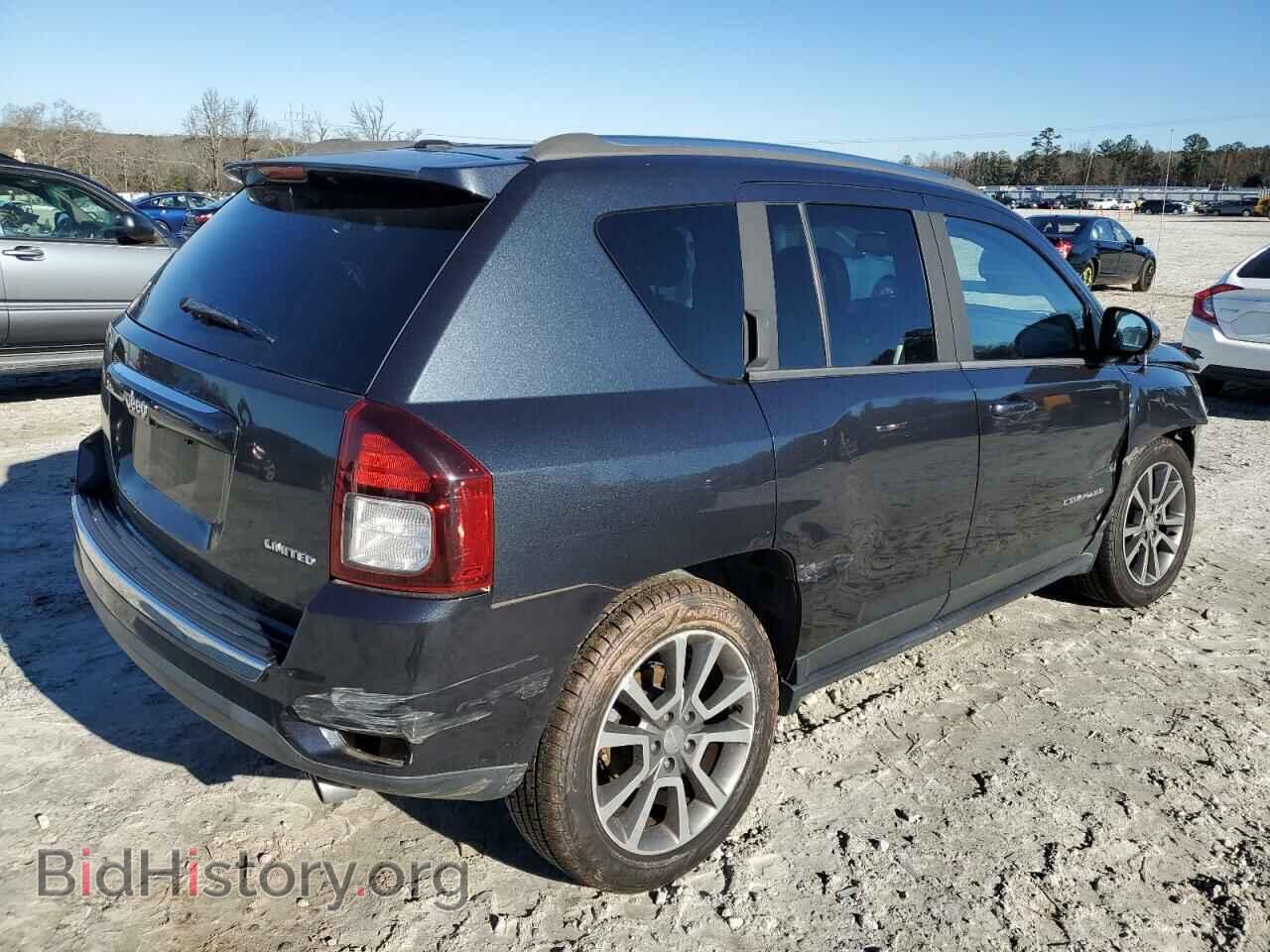 2014 JEEP COMPASS - VIN: 1C4NJCCB3ED877017 - Photo 3