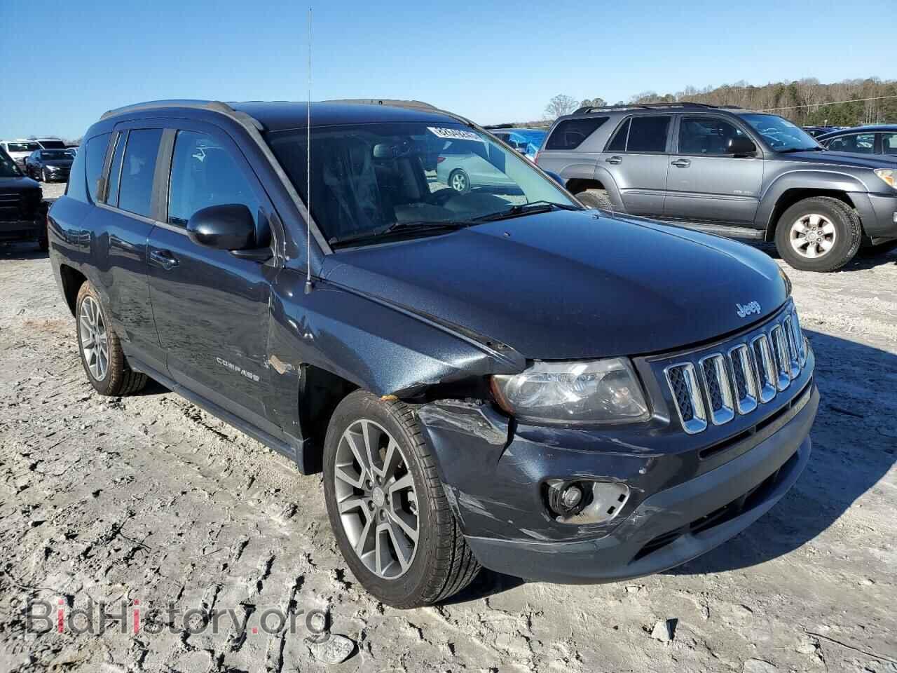 2014 JEEP COMPASS - VIN: 1C4NJCCB3ED877017 - Photo 4