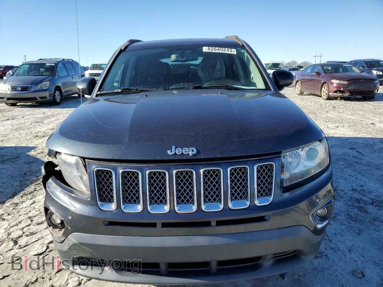 2014 JEEP COMPASS - VIN: 1C4NJCCB3ED877017 - Photo 5