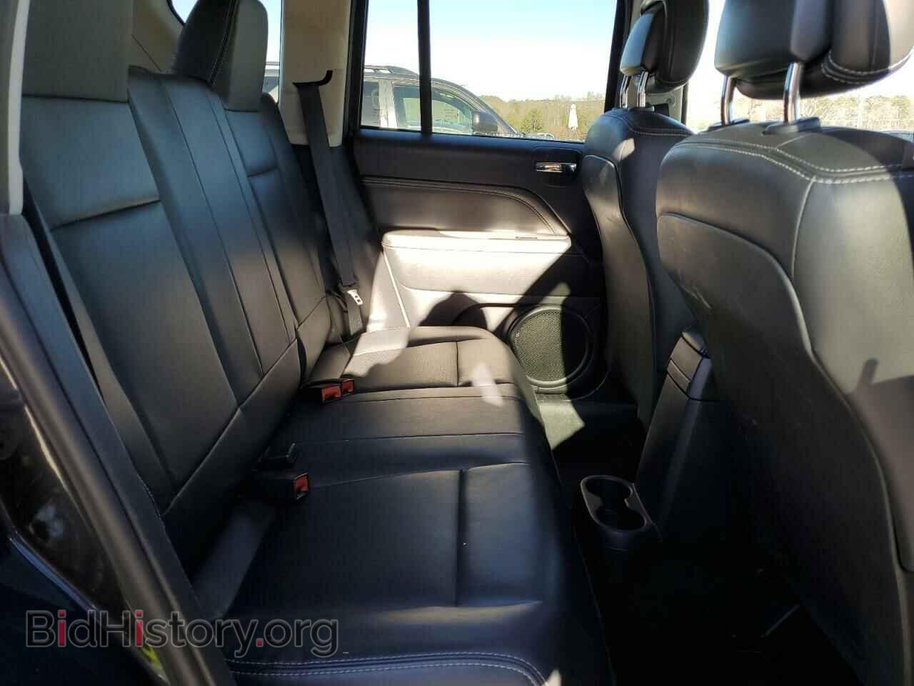 2014 JEEP COMPASS - VIN: 1C4NJCCB3ED877017 - Photo 10