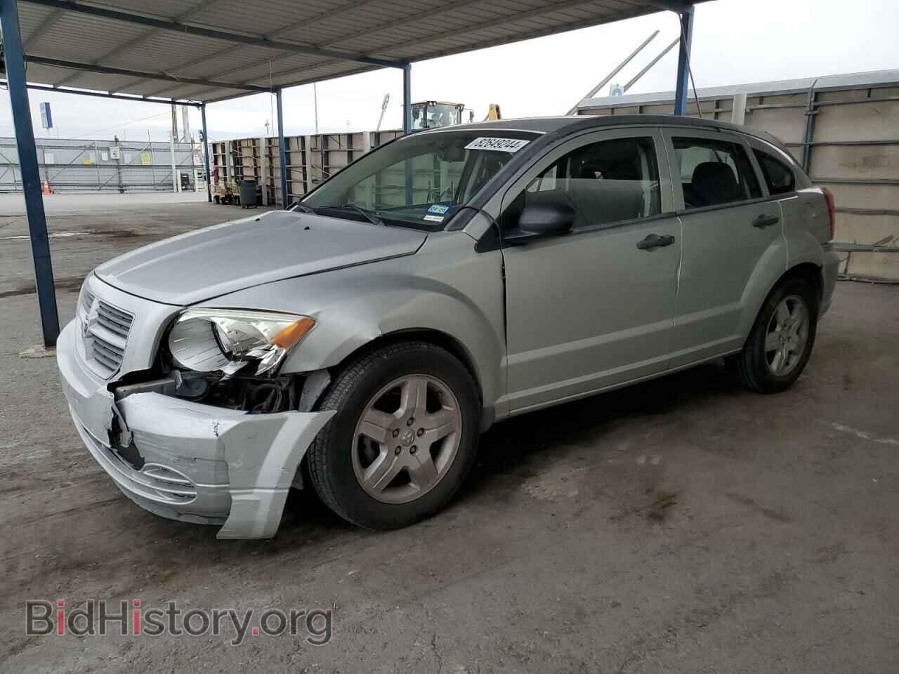 Photo 1B3HB28BX8D769724 - DODGE CALIBER 2008