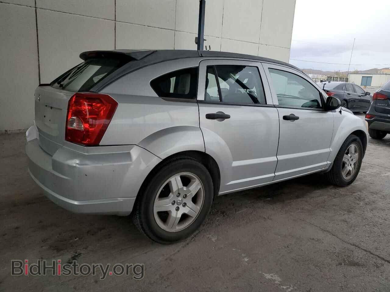 2008 DODGE CALIBER - VIN: 1B3HB28BX8D769724 - Фото 3