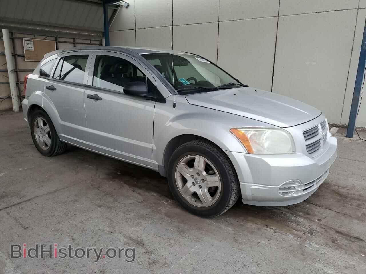2008 DODGE CALIBER - VIN: 1B3HB28BX8D769724 - Фото 4