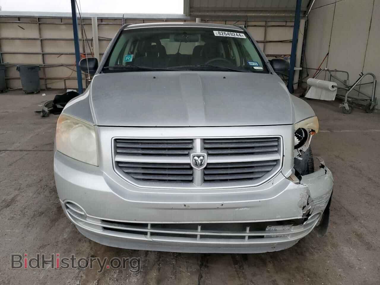 2008 DODGE CALIBER - VIN: 1B3HB28BX8D769724 - Фото 5