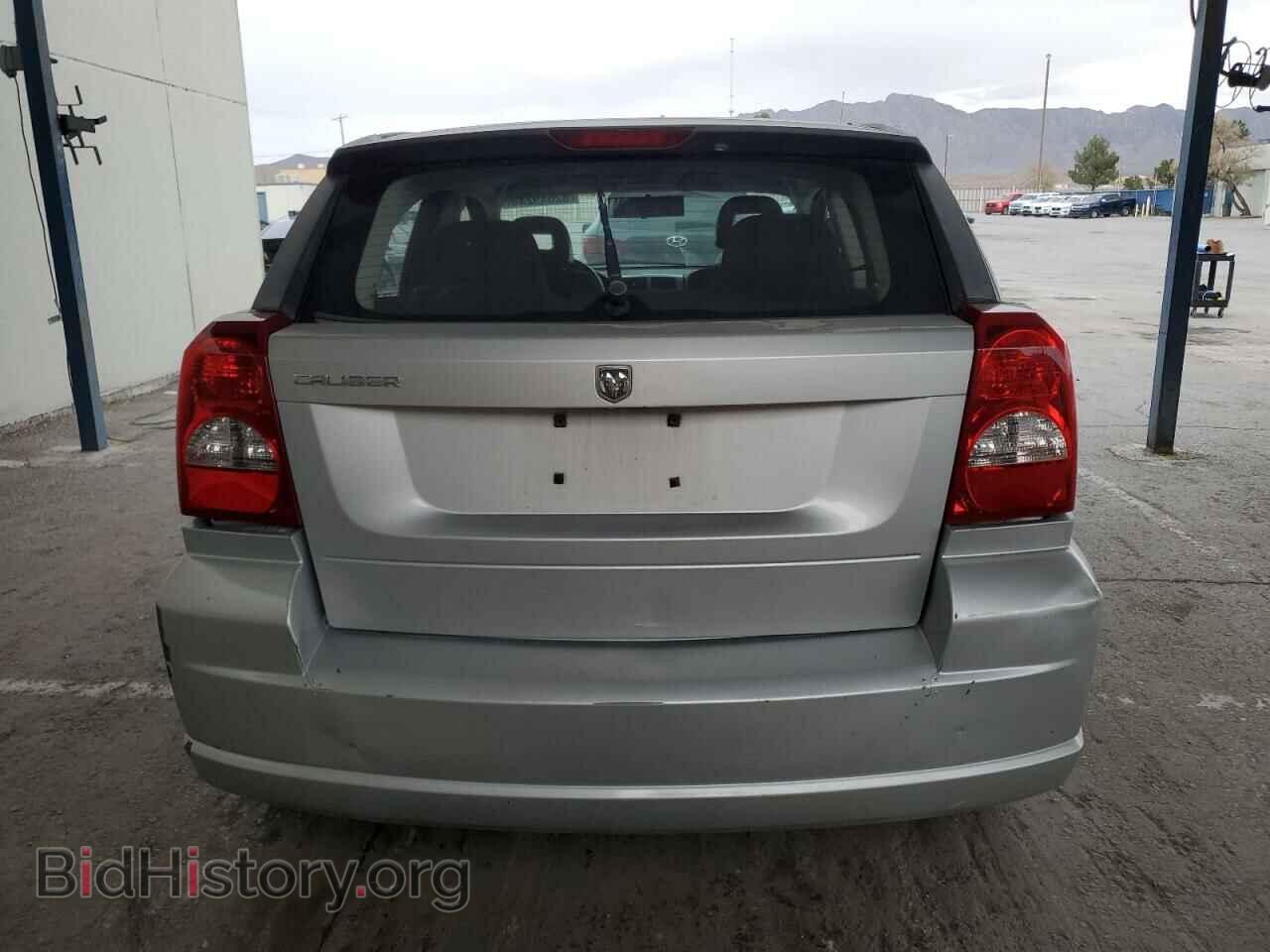 2008 DODGE CALIBER - VIN: 1B3HB28BX8D769724 - Фото 6