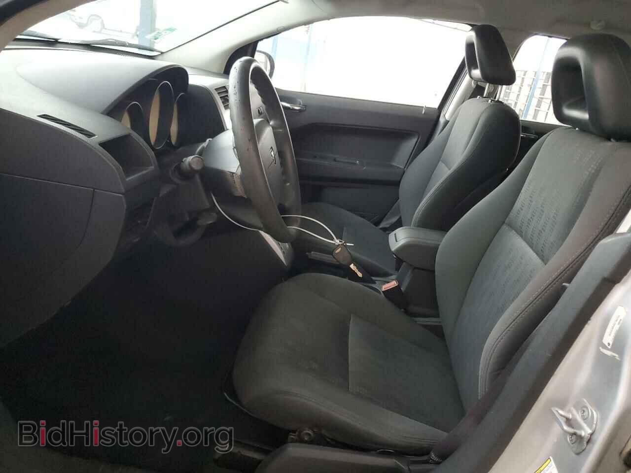 2008 DODGE CALIBER - VIN: 1B3HB28BX8D769724 - Фото 7