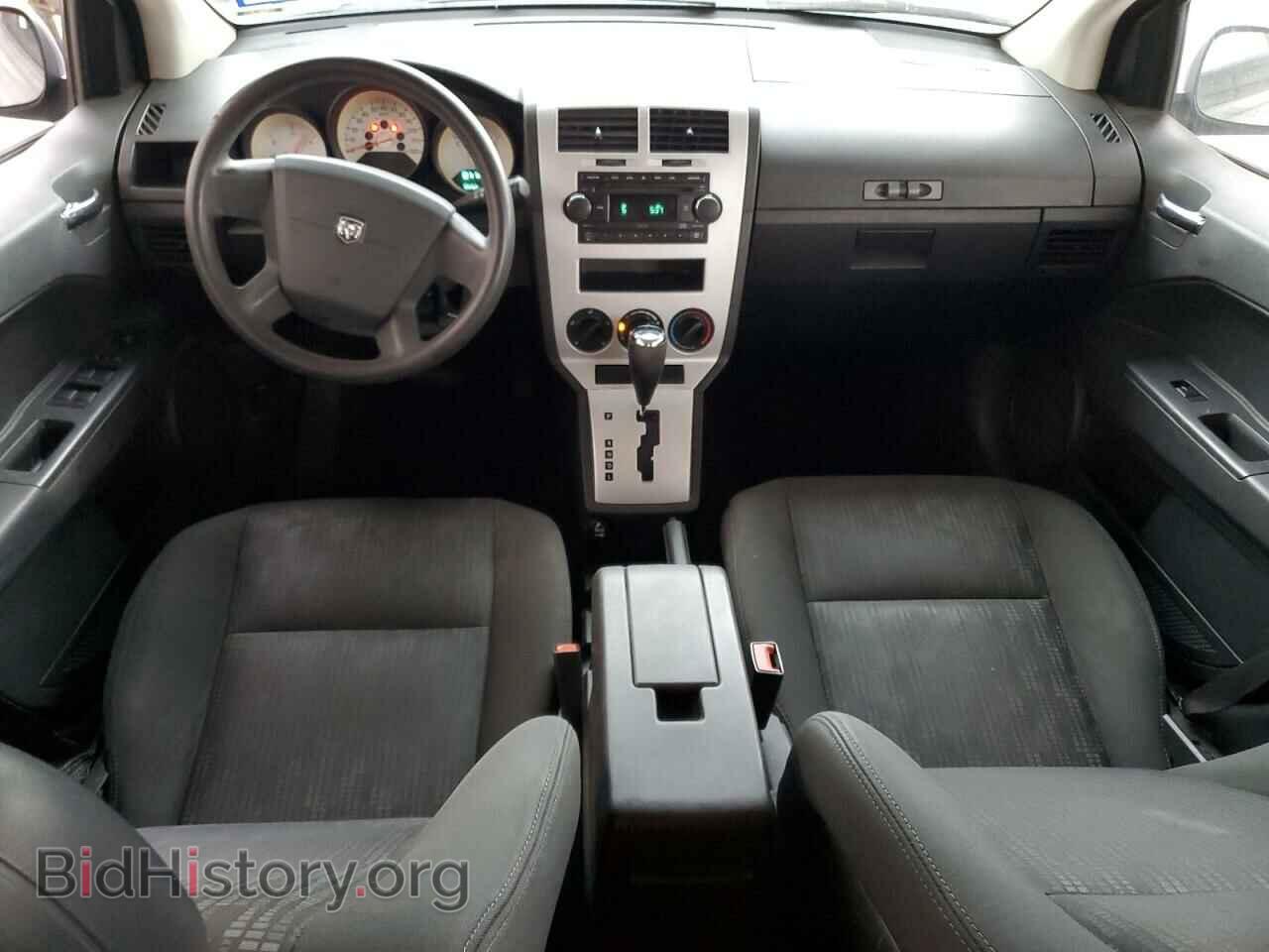 2008 DODGE CALIBER - VIN: 1B3HB28BX8D769724 - Фото 8