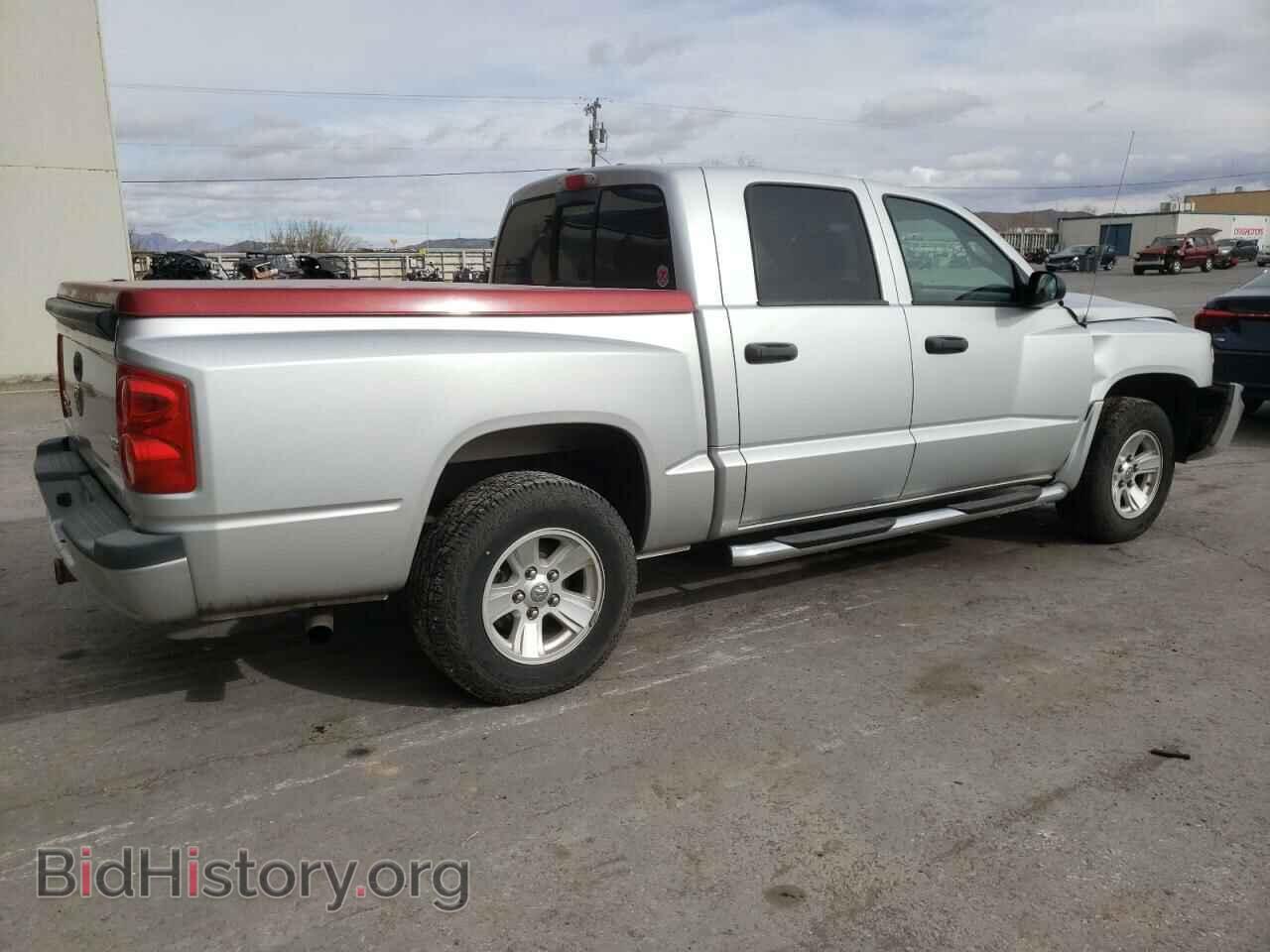 2008 DODGE All Models - VIN: 1D7HW48N78S507959 - Фото 3