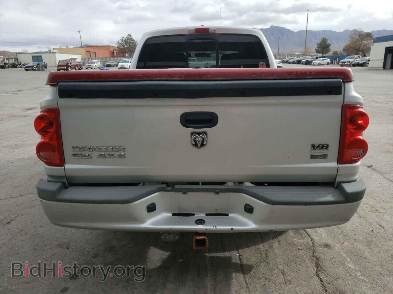 2008 DODGE All Models - VIN: 1D7HW48N78S507959 - Фото 6