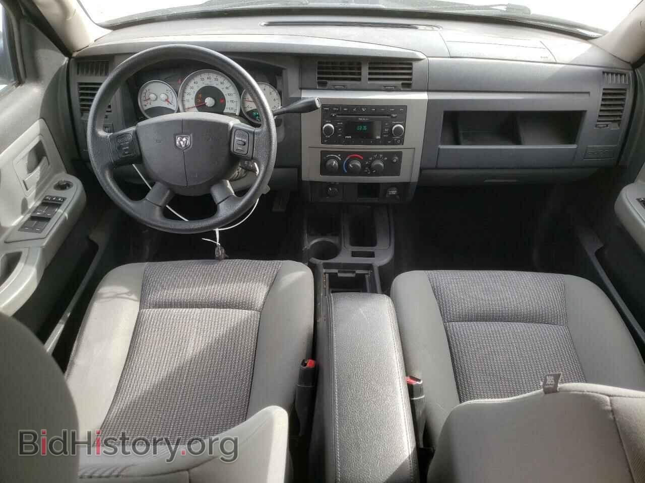 2008 DODGE All Models - VIN: 1D7HW48N78S507959 - Фото 8