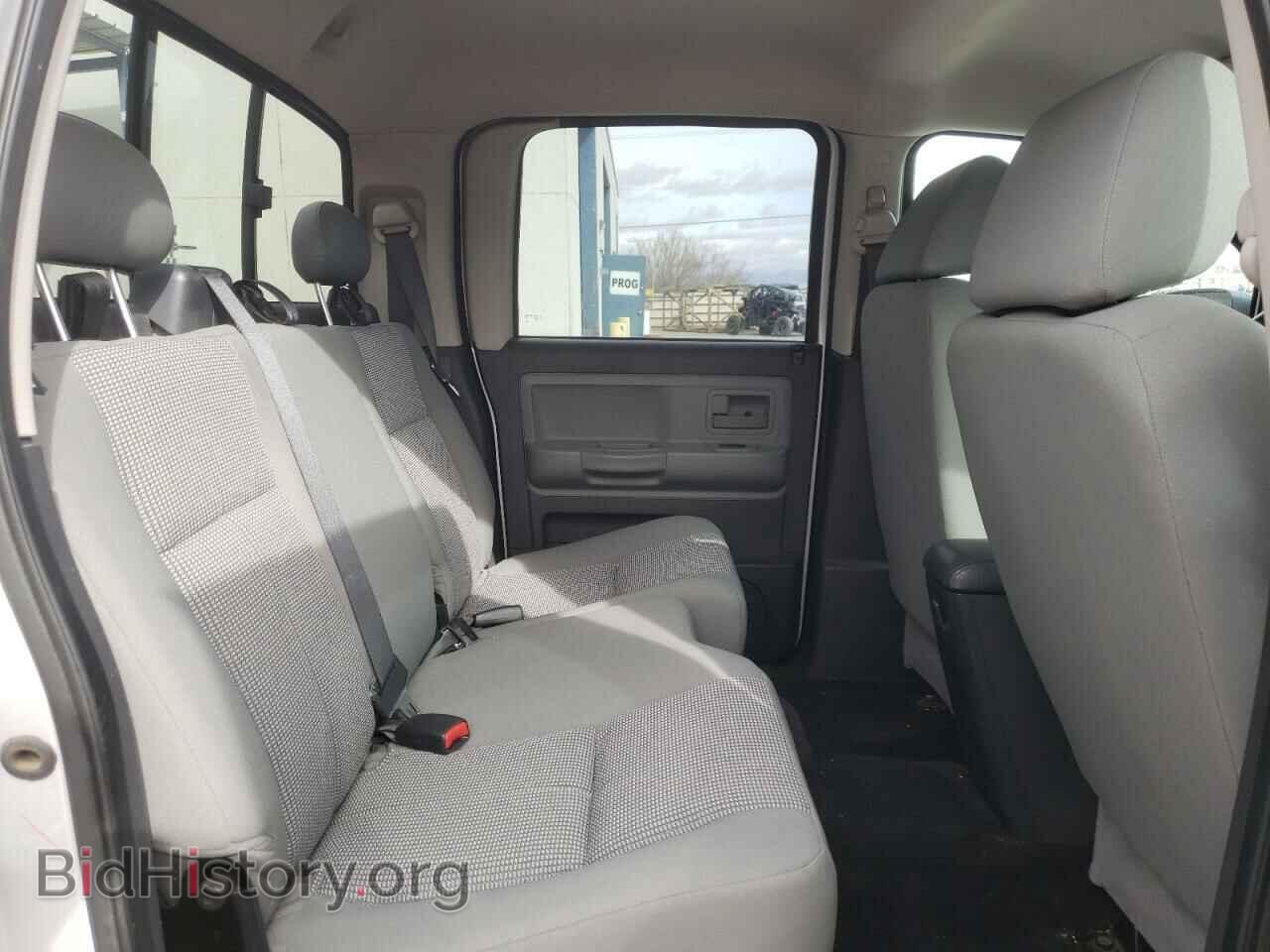 2008 DODGE All Models - VIN: 1D7HW48N78S507959 - Фото 10