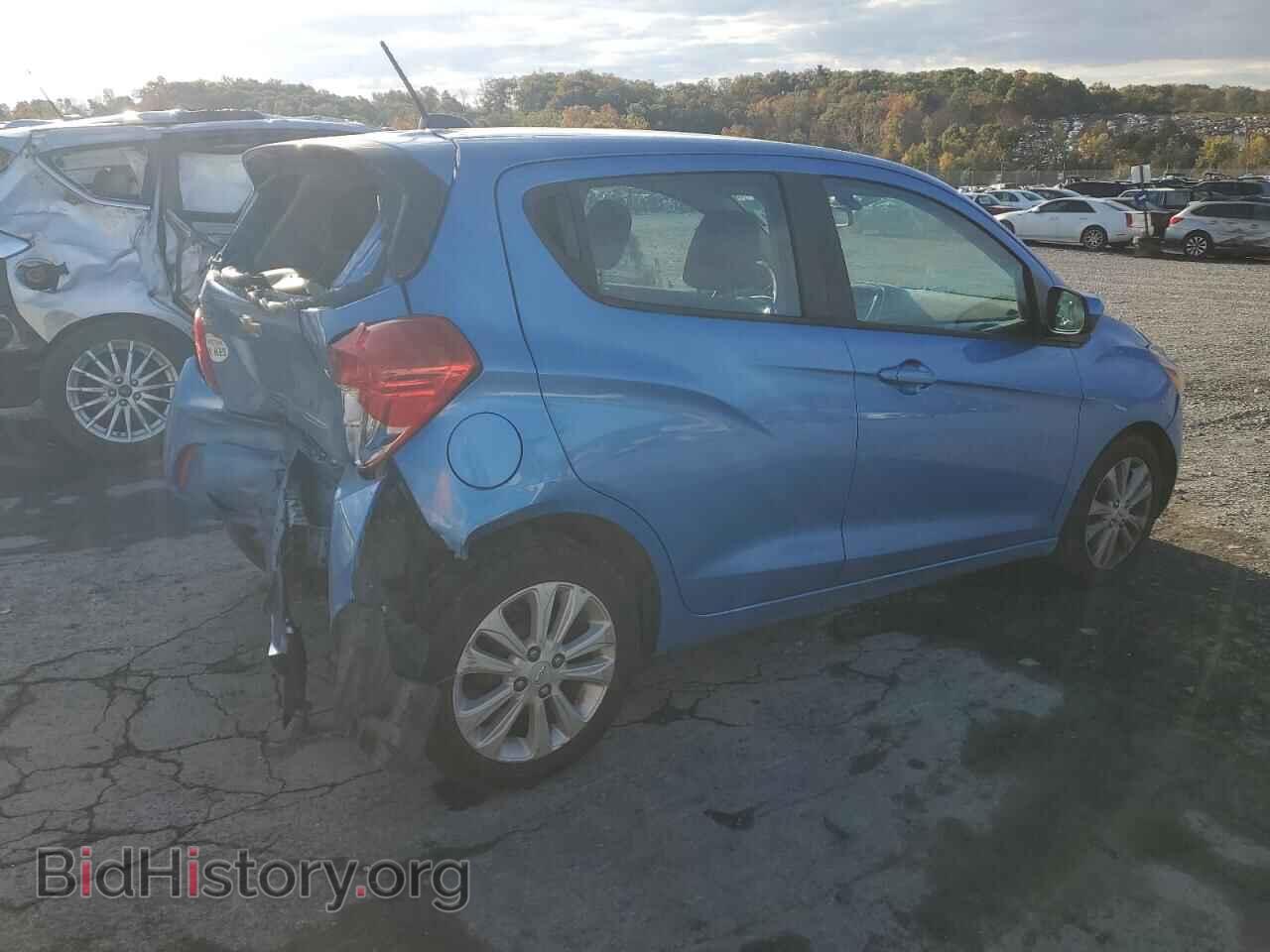 2017 CHEVROLET SPARK - VIN: KL8CD6SA8HC829041 - Photo 3