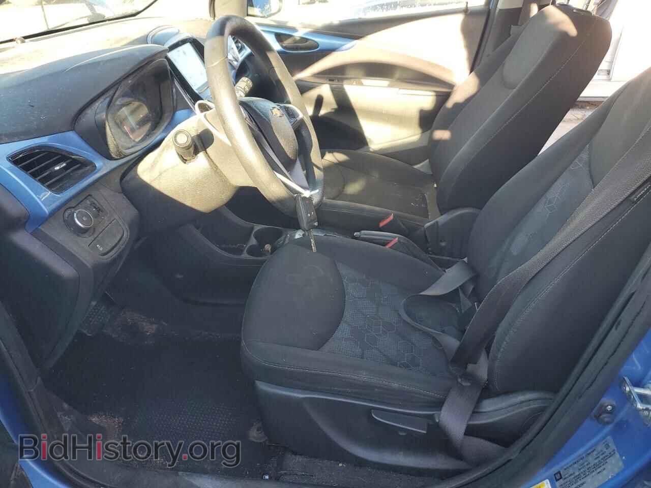 2017 CHEVROLET SPARK - VIN: KL8CD6SA8HC829041 - Photo 7