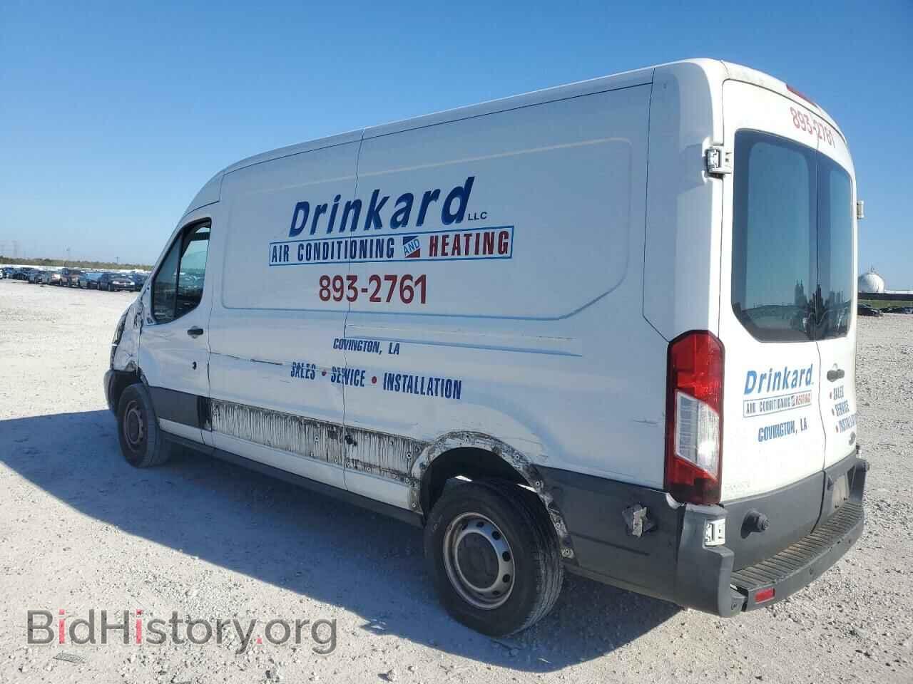 2016 FORD TRANSIT - VIN: 1FTYR2CM8GKA48833 - Фото 2