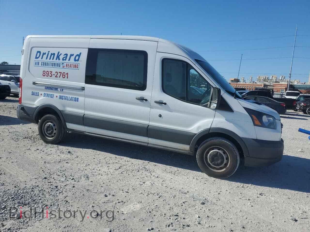 2016 FORD TRANSIT - VIN: 1FTYR2CM8GKA48833 - Фото 4