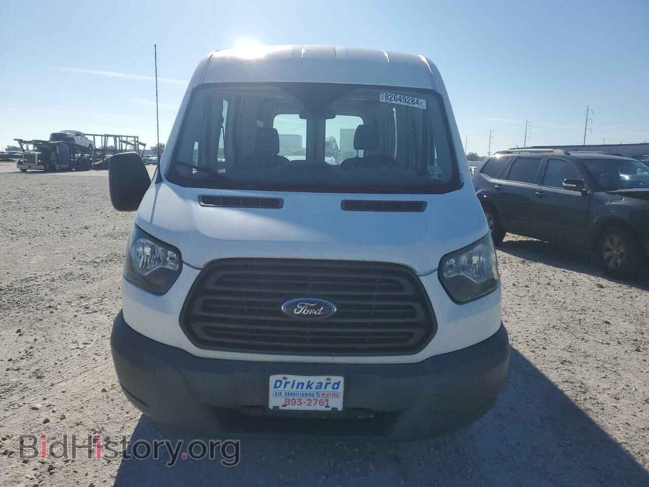 2016 FORD TRANSIT - VIN: 1FTYR2CM8GKA48833 - Фото 5