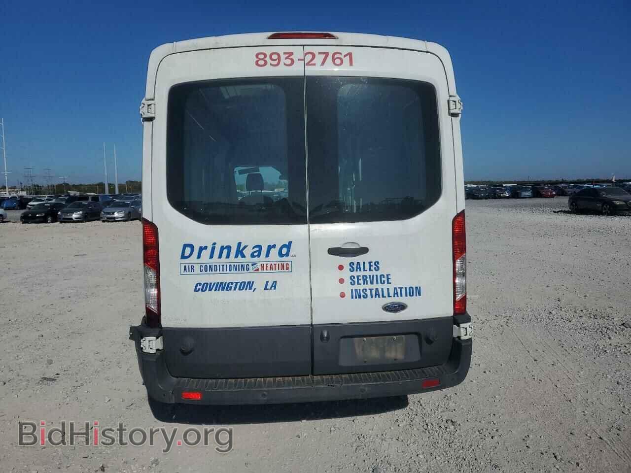 2016 FORD TRANSIT - VIN: 1FTYR2CM8GKA48833 - Фото 6